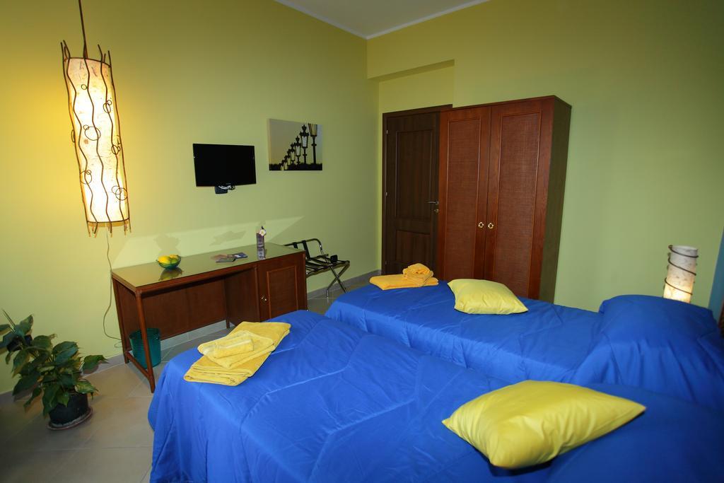 Dolce Conca D'Oro B&B Palermo Rom bilde