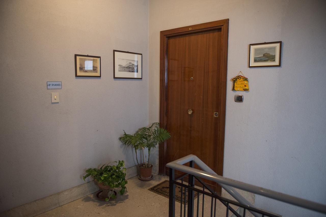Dolce Conca D'Oro B&B Palermo Eksteriør bilde
