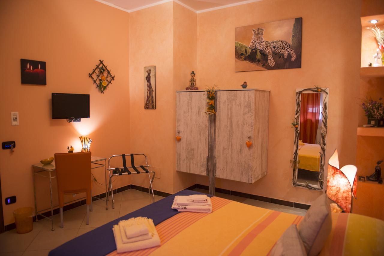 Dolce Conca D'Oro B&B Palermo Eksteriør bilde