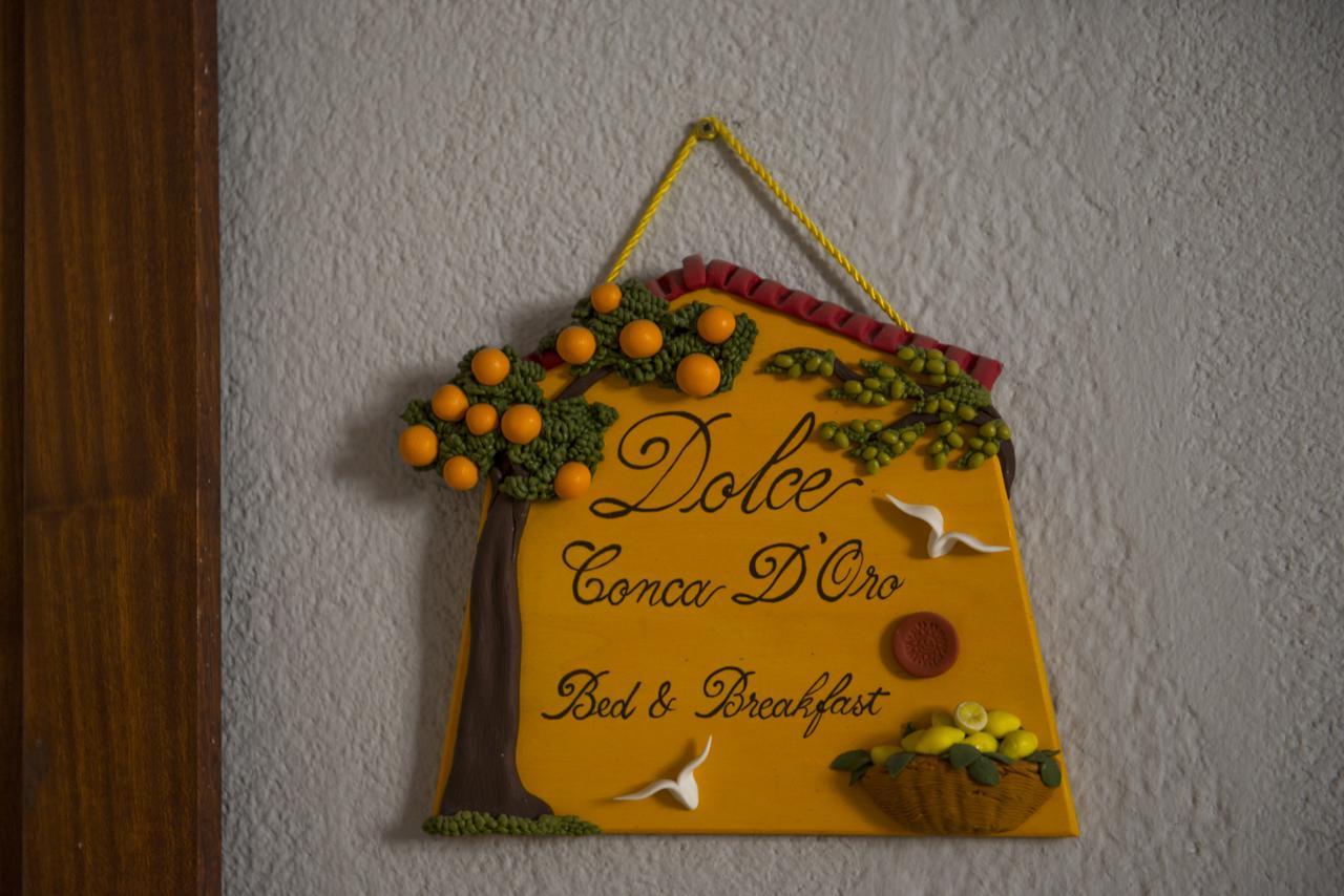 Dolce Conca D'Oro B&B Palermo Eksteriør bilde