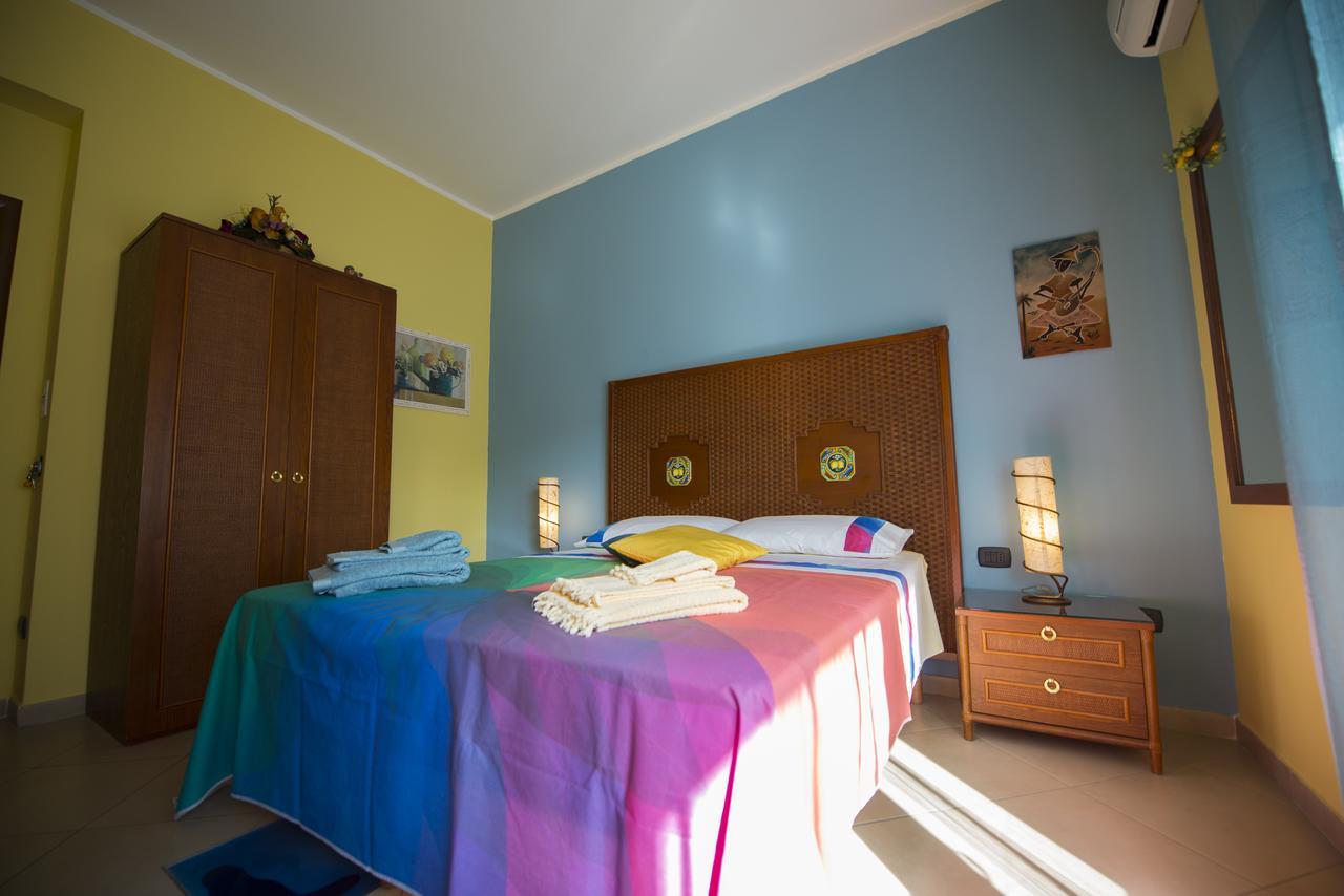 Dolce Conca D'Oro B&B Palermo Eksteriør bilde
