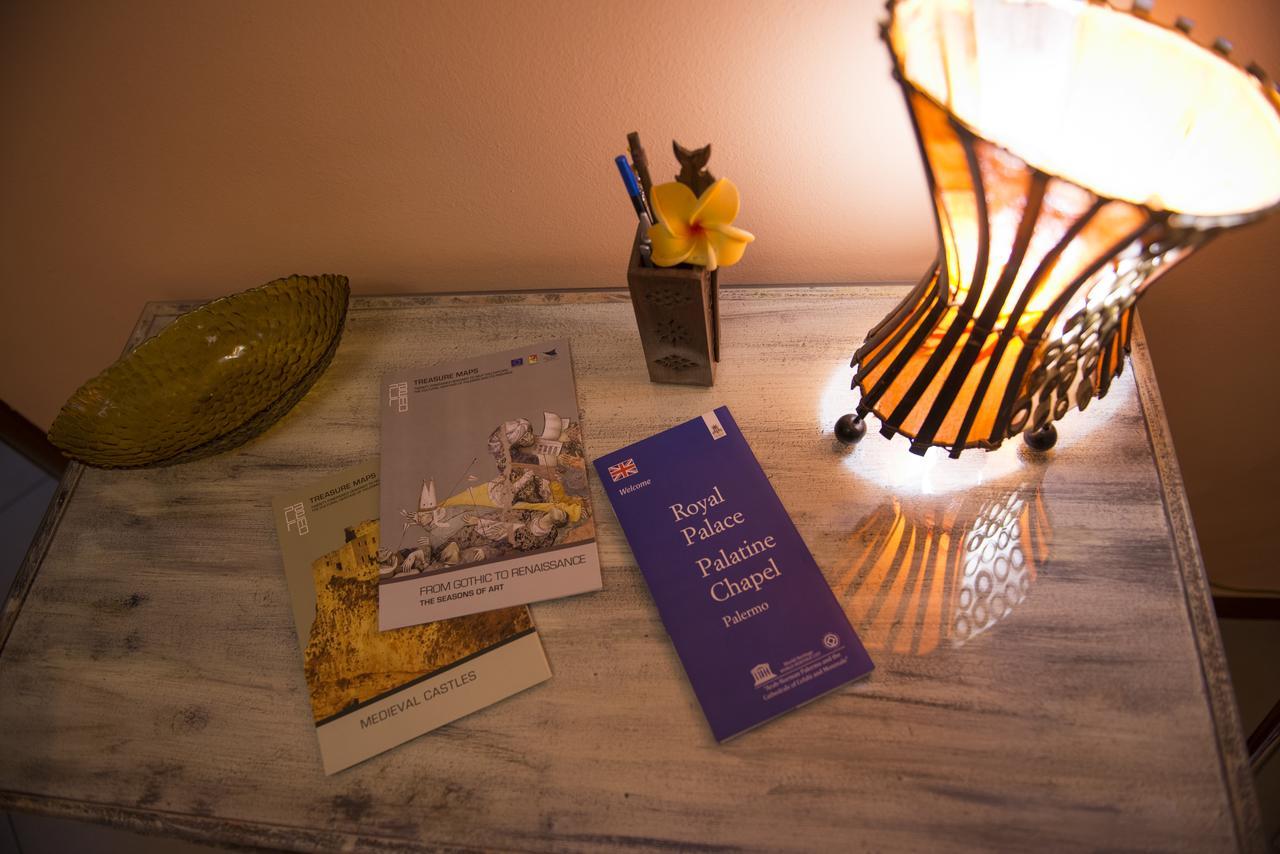 Dolce Conca D'Oro B&B Palermo Eksteriør bilde