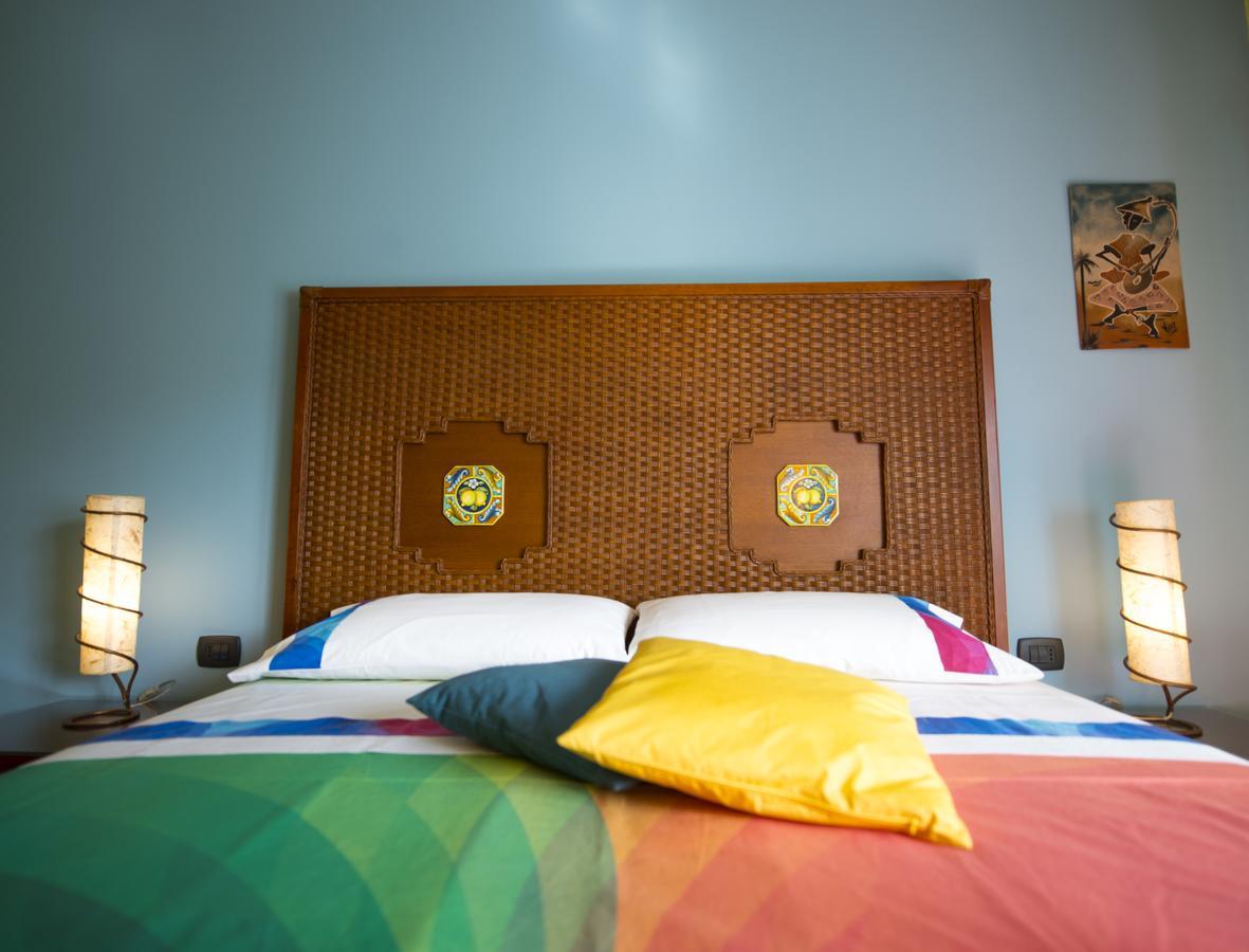 Dolce Conca D'Oro B&B Palermo Eksteriør bilde
