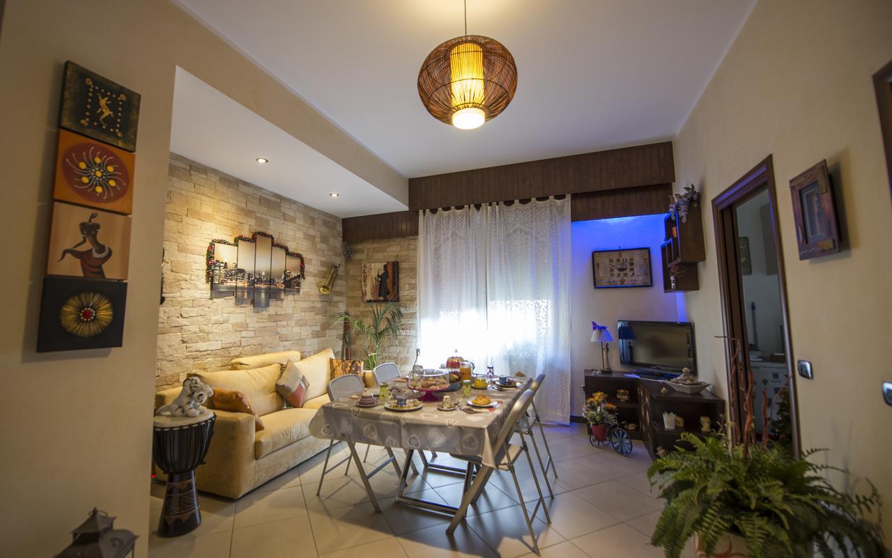 Dolce Conca D'Oro B&B Palermo Eksteriør bilde