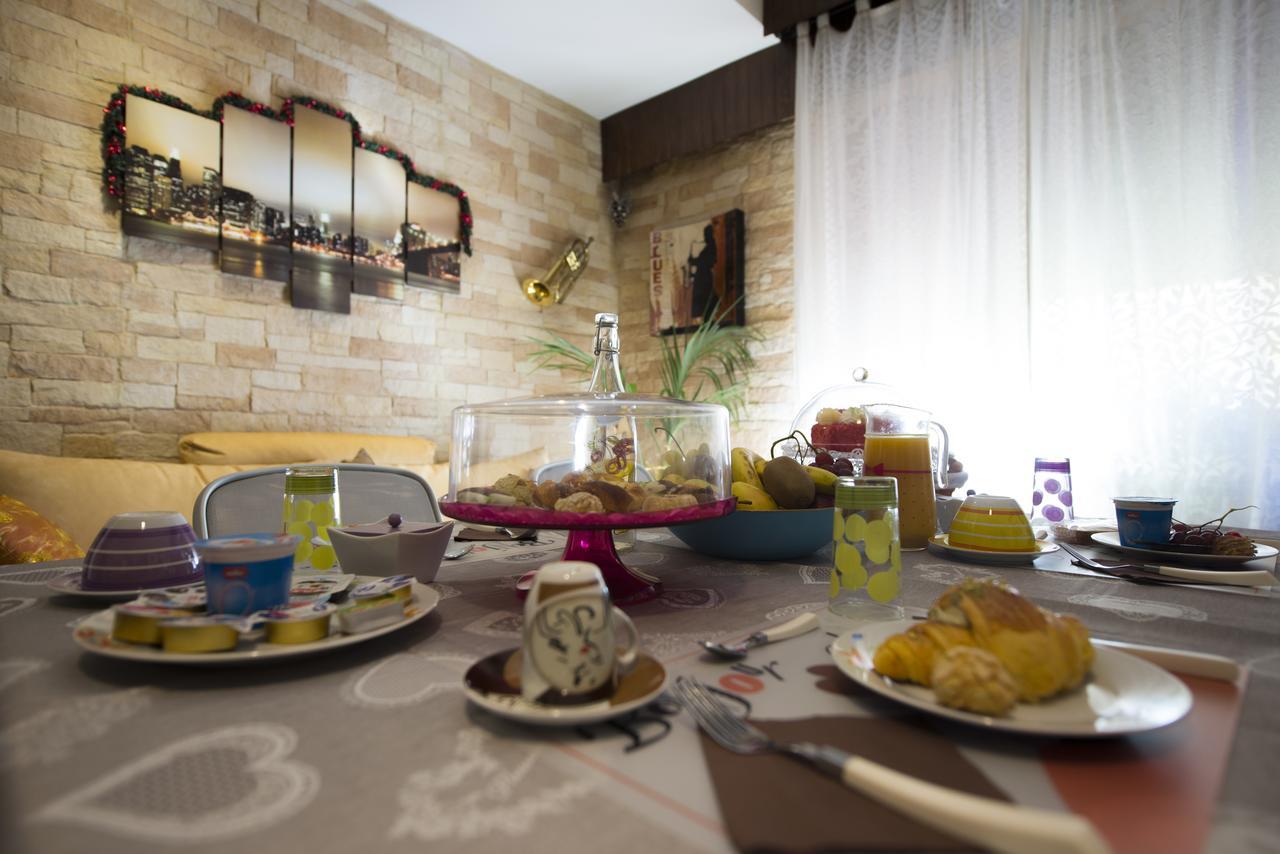 Dolce Conca D'Oro B&B Palermo Eksteriør bilde