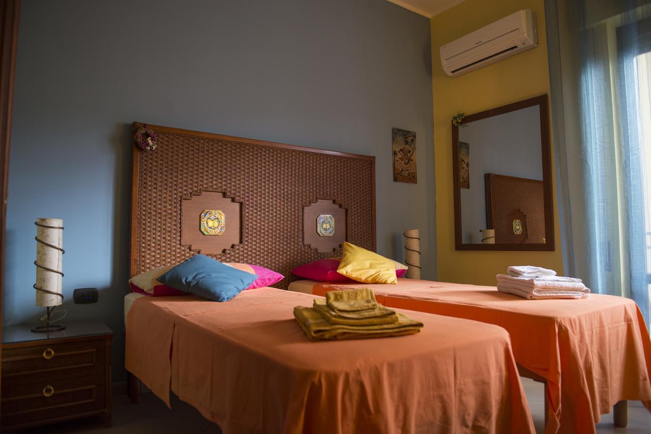 Dolce Conca D'Oro B&B Palermo Eksteriør bilde