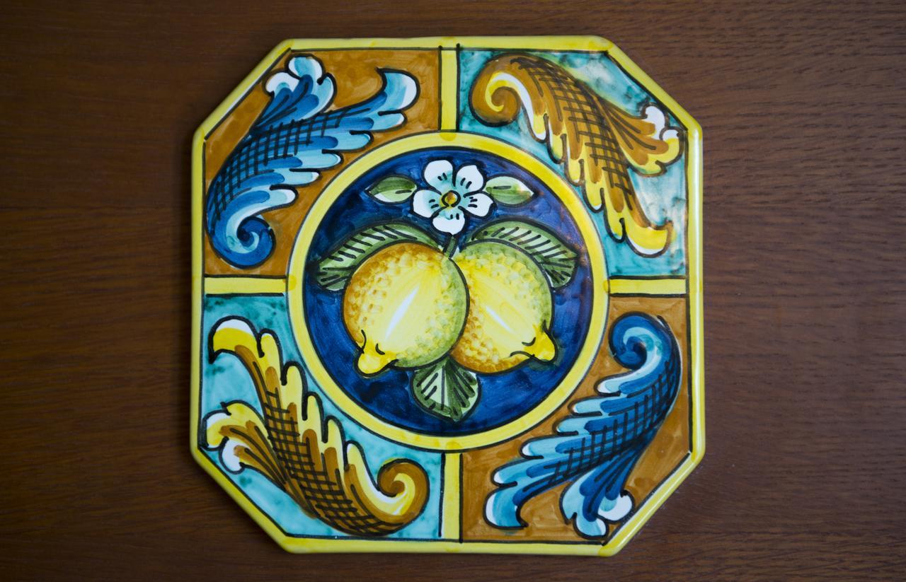 Dolce Conca D'Oro B&B Palermo Eksteriør bilde