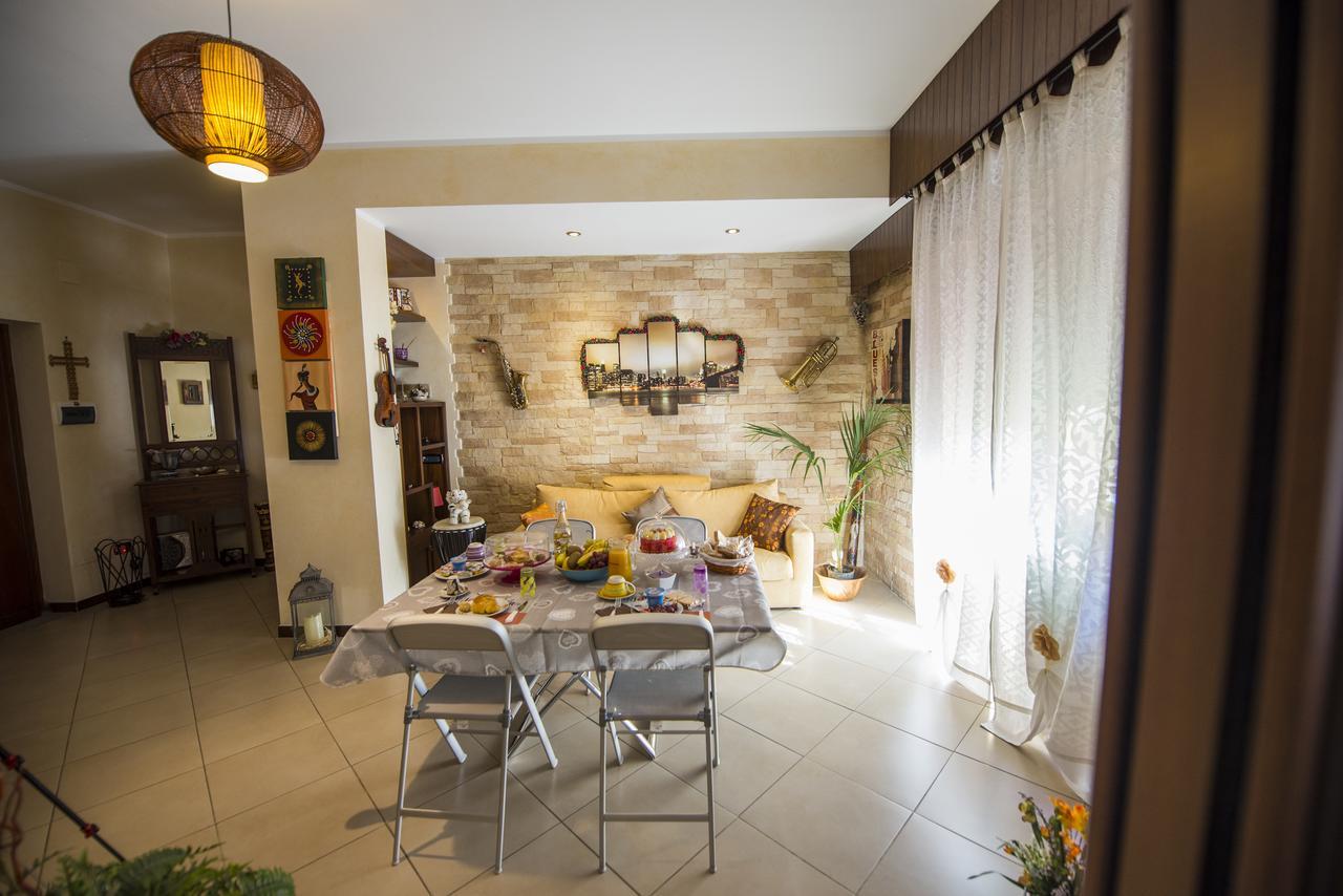 Dolce Conca D'Oro B&B Palermo Eksteriør bilde
