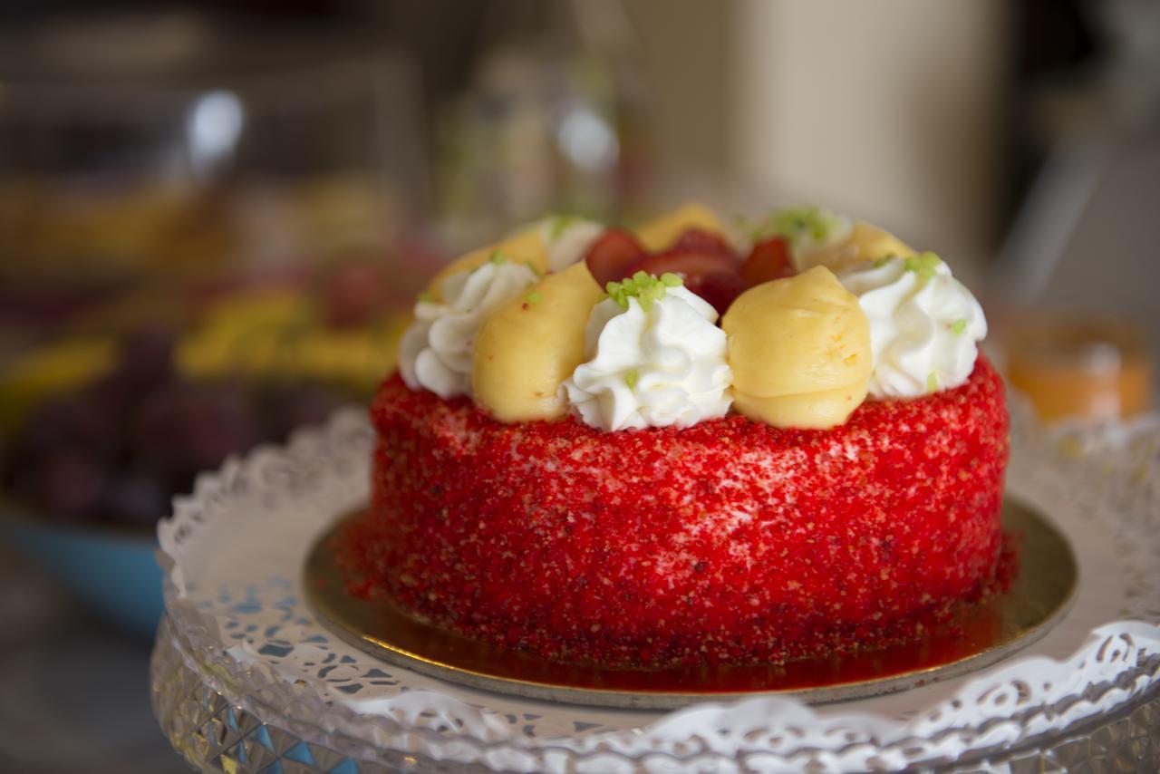 Dolce Conca D'Oro B&B Palermo Eksteriør bilde