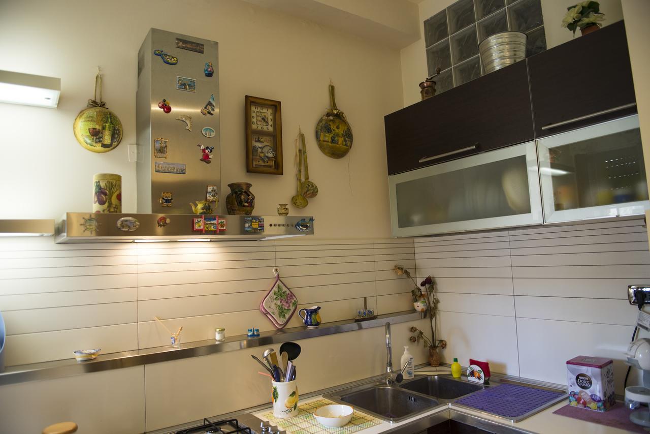Dolce Conca D'Oro B&B Palermo Eksteriør bilde