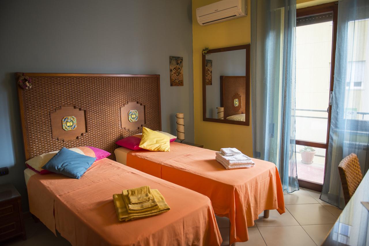 Dolce Conca D'Oro B&B Palermo Eksteriør bilde