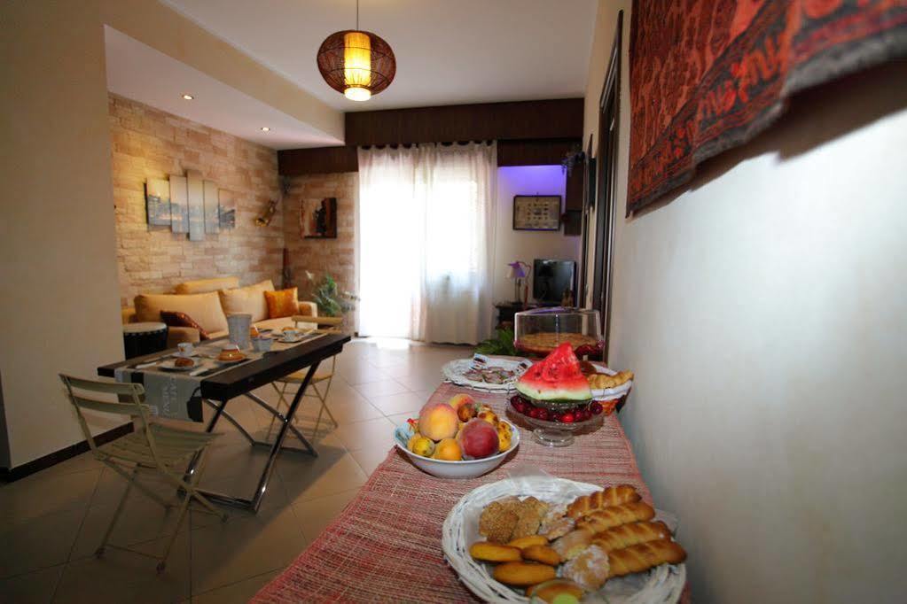 Dolce Conca D'Oro B&B Palermo Eksteriør bilde